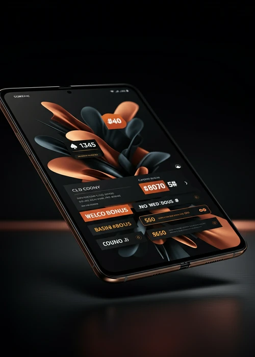Verywell Casino bonus banner featuring diverse promotions and a generous welcome offer for new players